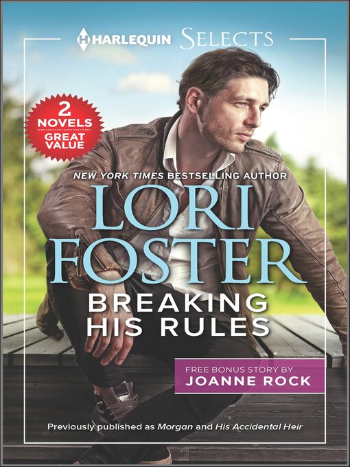 Title details for Breaking His Rules by Lori Foster - Available